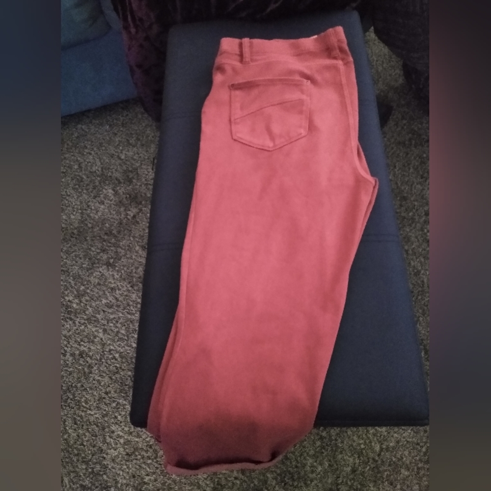 Woman Capri